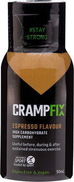 Crampfix 50ml Flip-Top Lid Squeeze Bottle