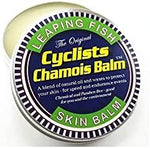 Leaping Fish Unisex Cyclists Chamois 60ml / 60g Tin Balm, Blue