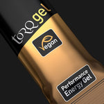 Torq Energy Gels with Guarana (Natural Caffeine)