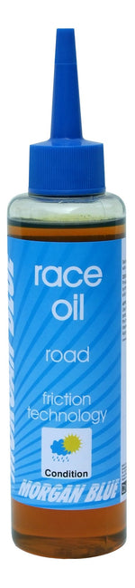 Morgan Blue Race Oil Road Bike - Friction Technology 125cc