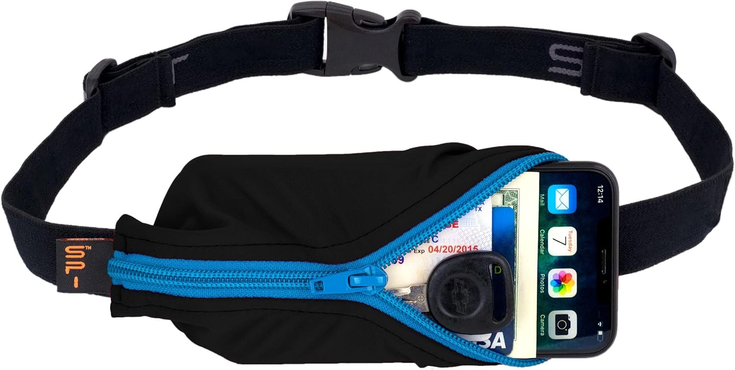 SPIbelt Running Belt Large Pocket