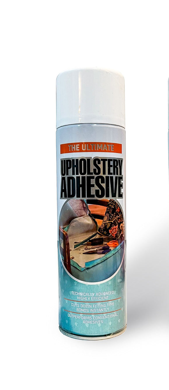 The Ultimate Upholstery Adhesive Bonding Spray - 500ml