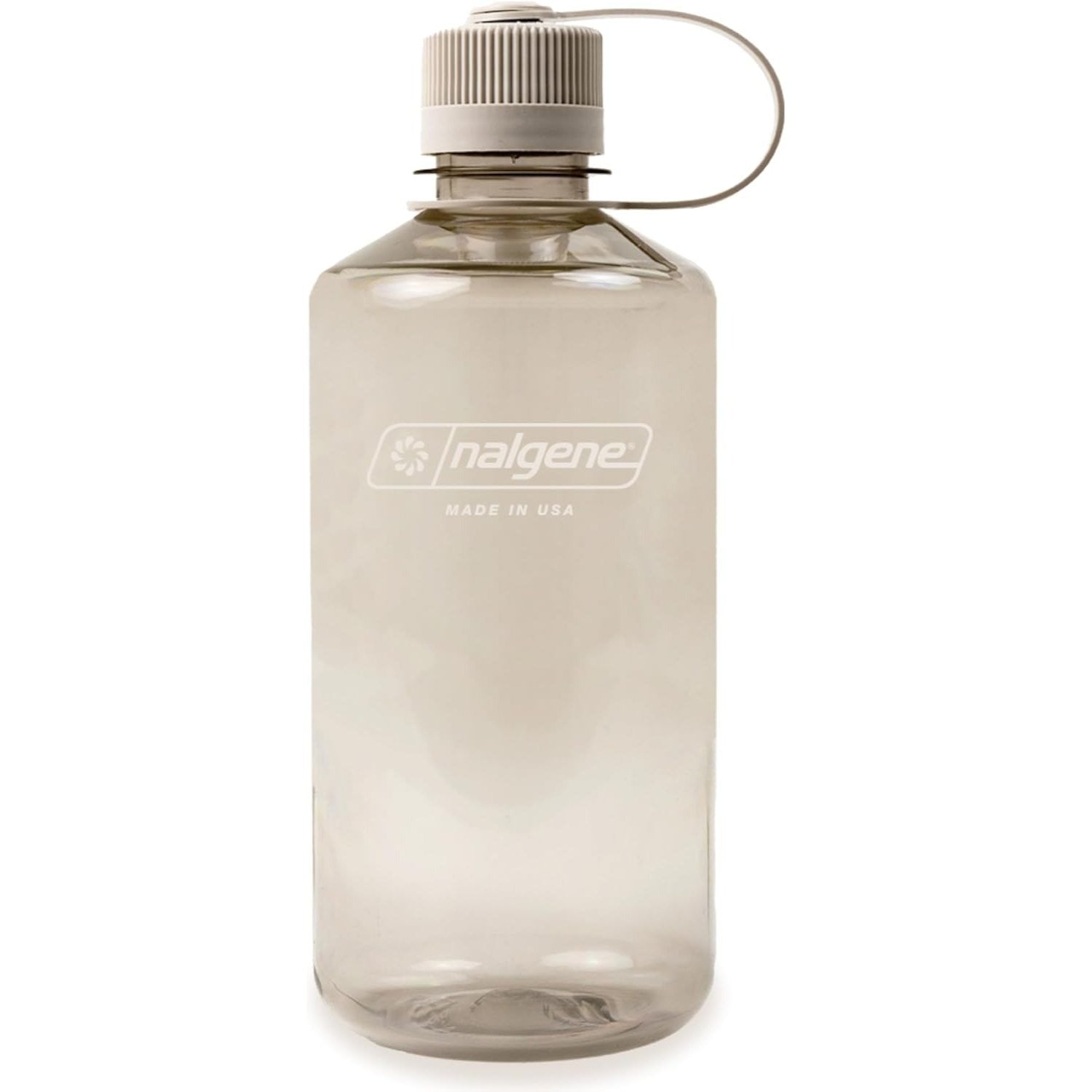 Nalgene MONOCHROME Narrow Mouth Water Bottle - 1L / 32oz