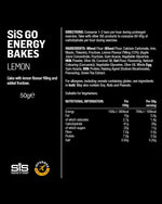 SIS GO Energy Bake 3 Pack