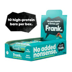 Frank Savoury High Protein Bars - 10 x 50g Multipack