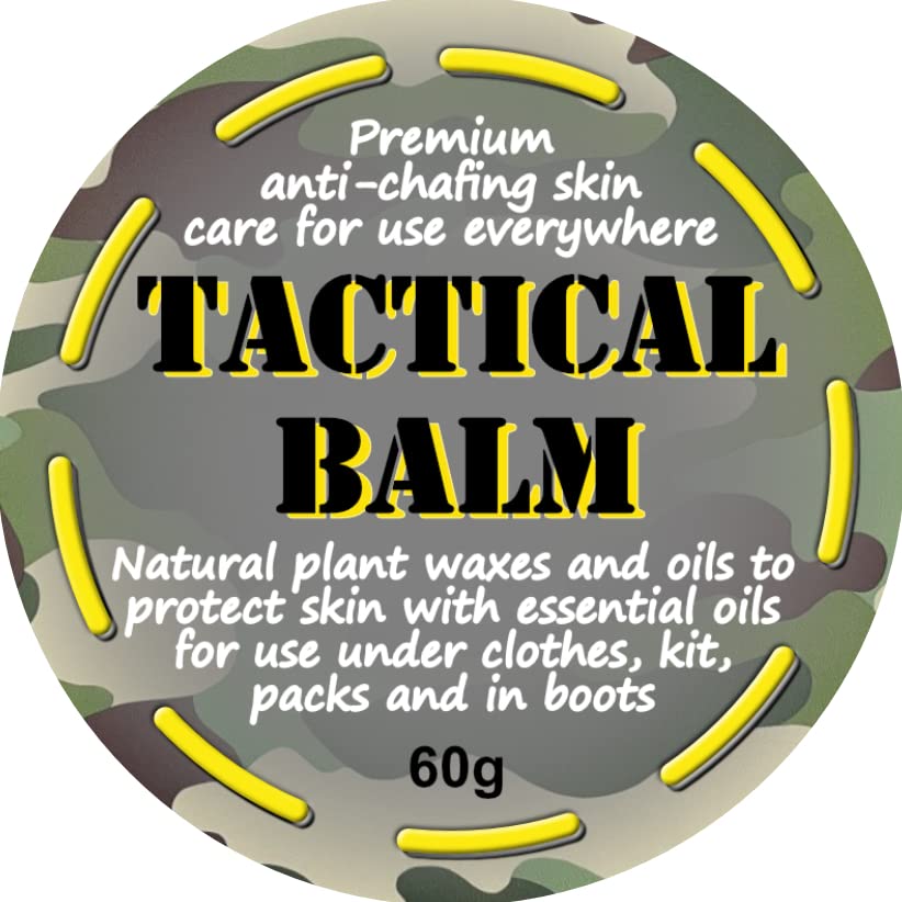 LEAPING FISH Tactical Balm - 60g Tin