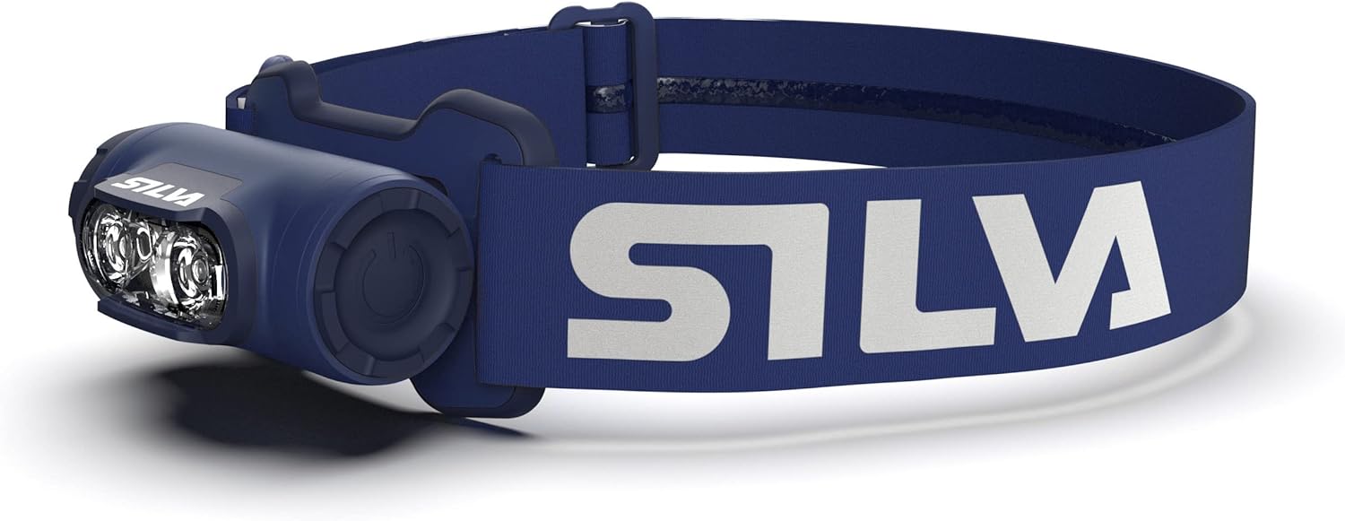 Silva Head Torch Battery Powered