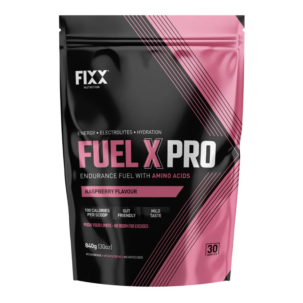Fixx Nutrition Fuel - 840g Bulk Bag (30 Servings)