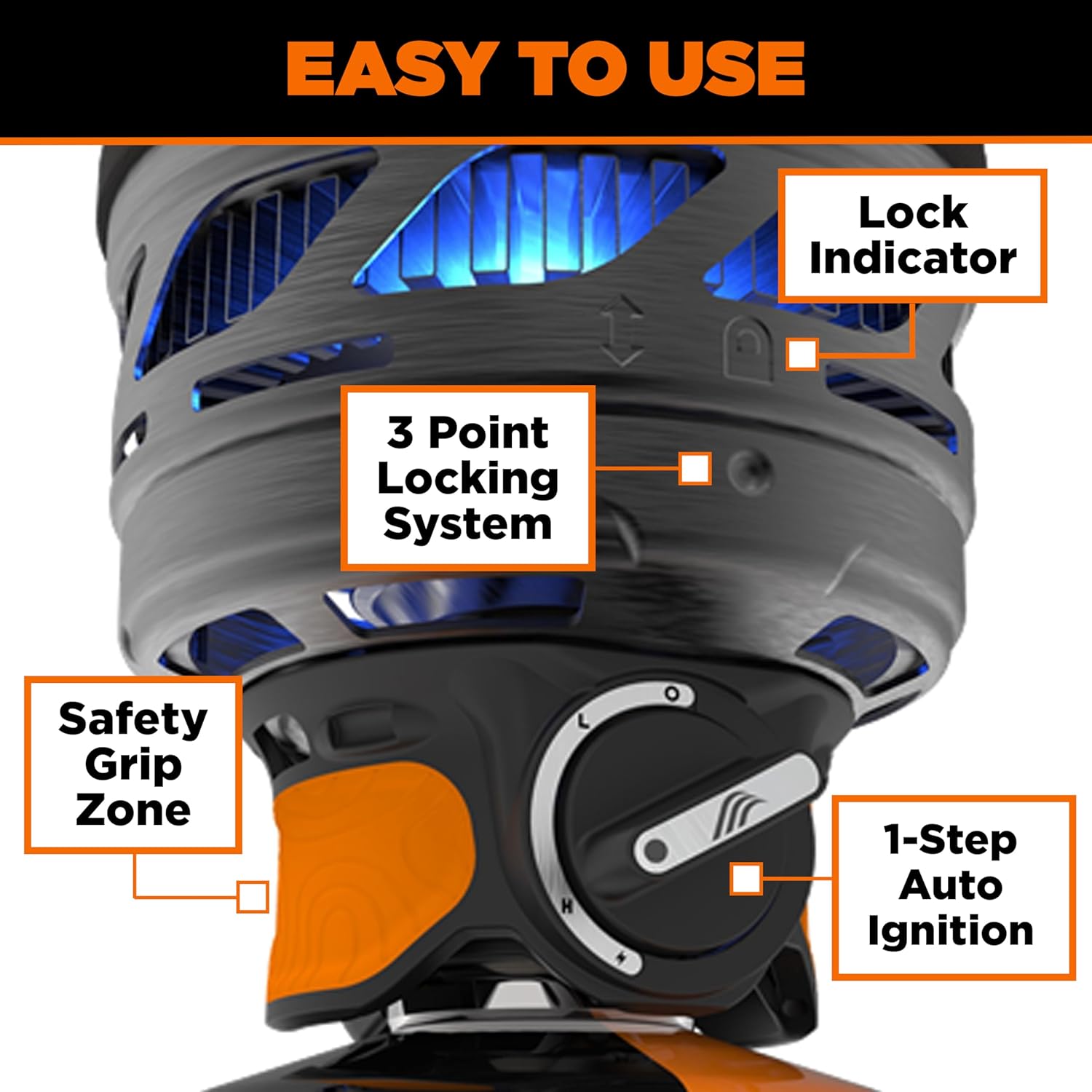 Jetboil Flash Portable Stove 1L(Gas Canister Not Included)