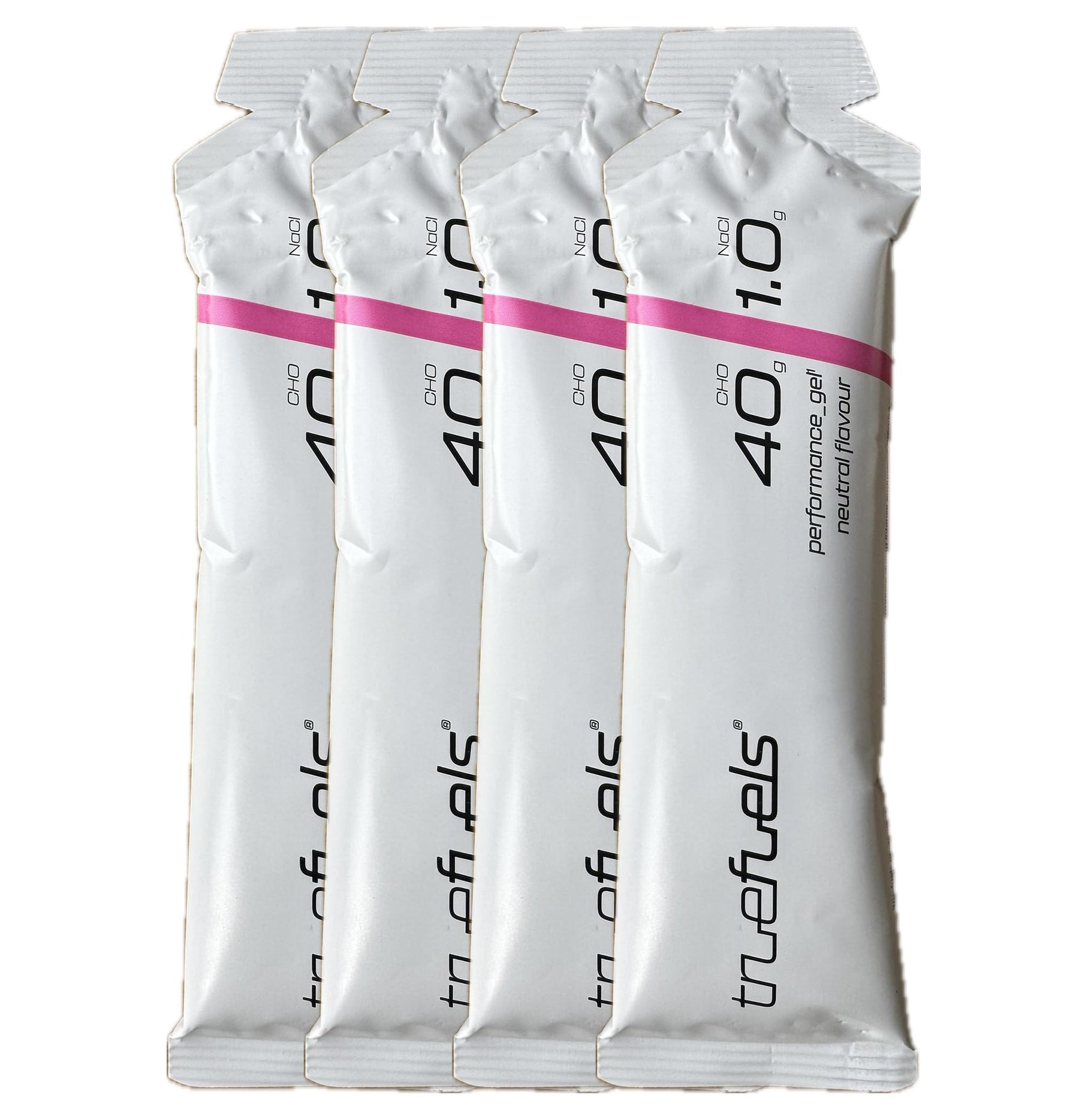 TrueFuels High Performance Sports Energy Gels