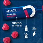 Amacx Energy Gel – 12 x 60ml
