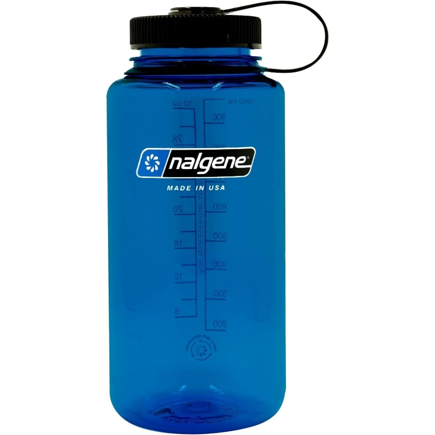 Nalgene WIDE Mouth Water Bottle - 1L / 32oz