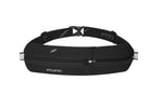 Fitletic Bolt Double Pocket Running Belt & Active Fanny Pack for Men & Women