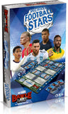 Top Trumps World Football Stars Battle Mat Card Game