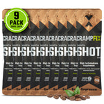 Crampfix QuickFix Shot Sachets - 9 x 20ml Packets