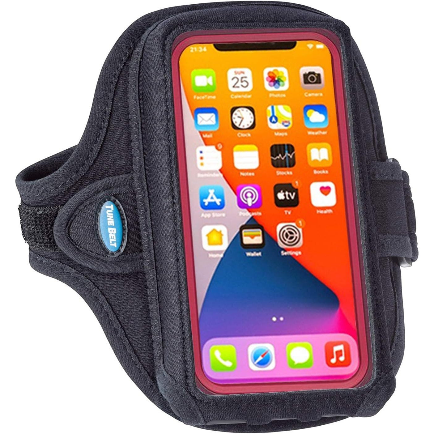 Tune Belt AB92 Sport Armband Black