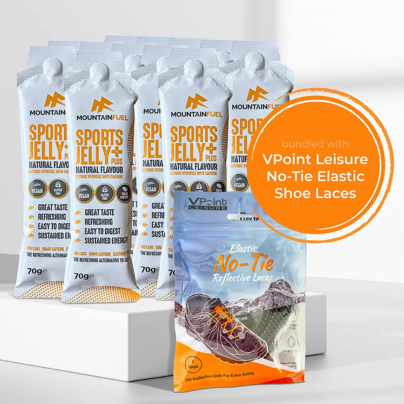Mountain Fuel Sports Jelly
