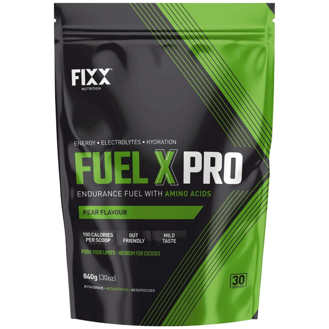 Fixx Nutrition Fuel - 840g Bulk Bag (30 Servings)