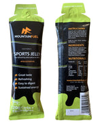 Mountain Fuel Isotonic Sports Jelly