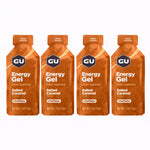 GU Energy Running Gels - 4 Gel Taster Pack