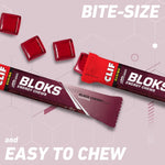 Clif Bar Shot Bloks Black Cherry 60g (6 Pack)