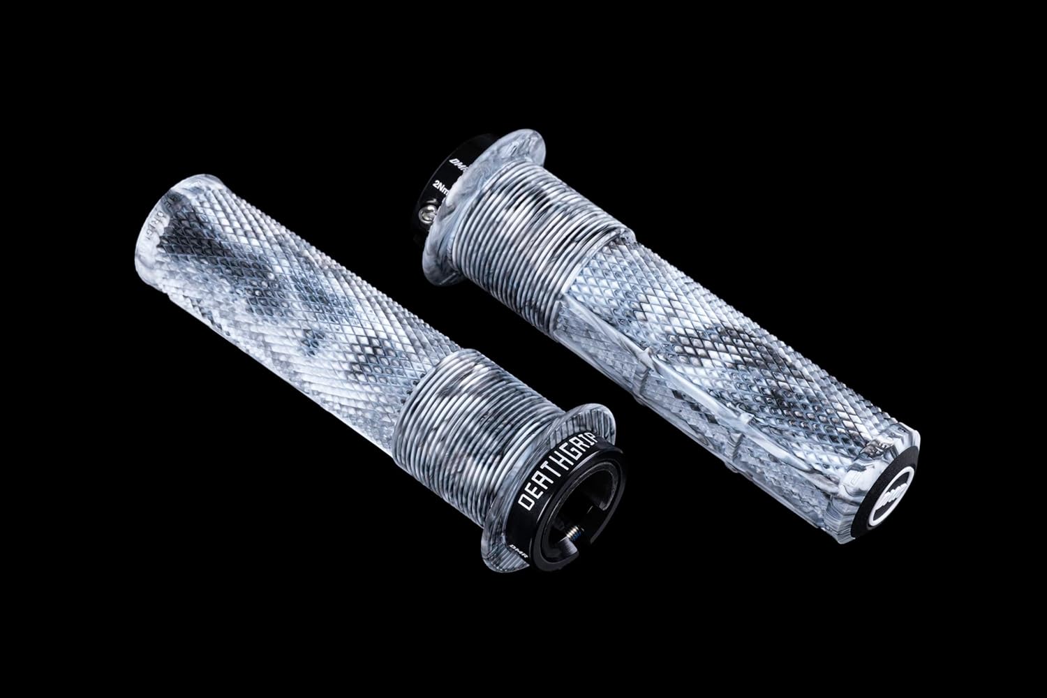 DMR Deathgrip2 Flanged Bike Handlebar Grips