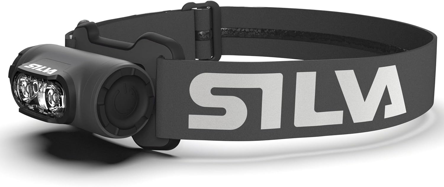 Silva Head Torch Battery Powered