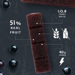 AMACX Turbo Fruit Chew Bar - 4 x 50 g