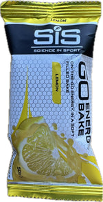 SIS GO Energy Bake 3 Pack