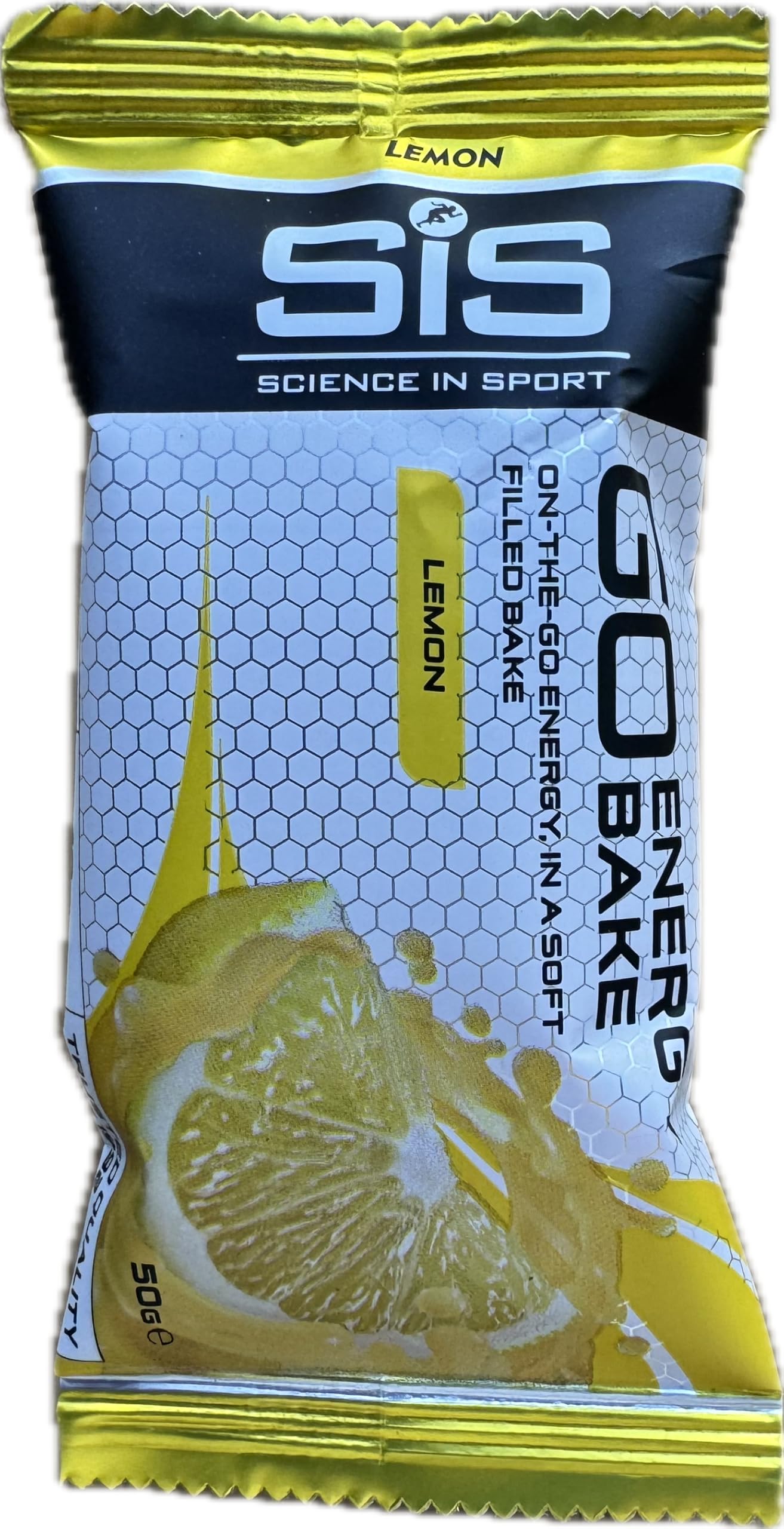 SIS GO Energy Bake 3 Pack