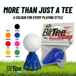 BirTee PRO Speed PLUS Golf Simulator / Winter Tees - 8 Pack