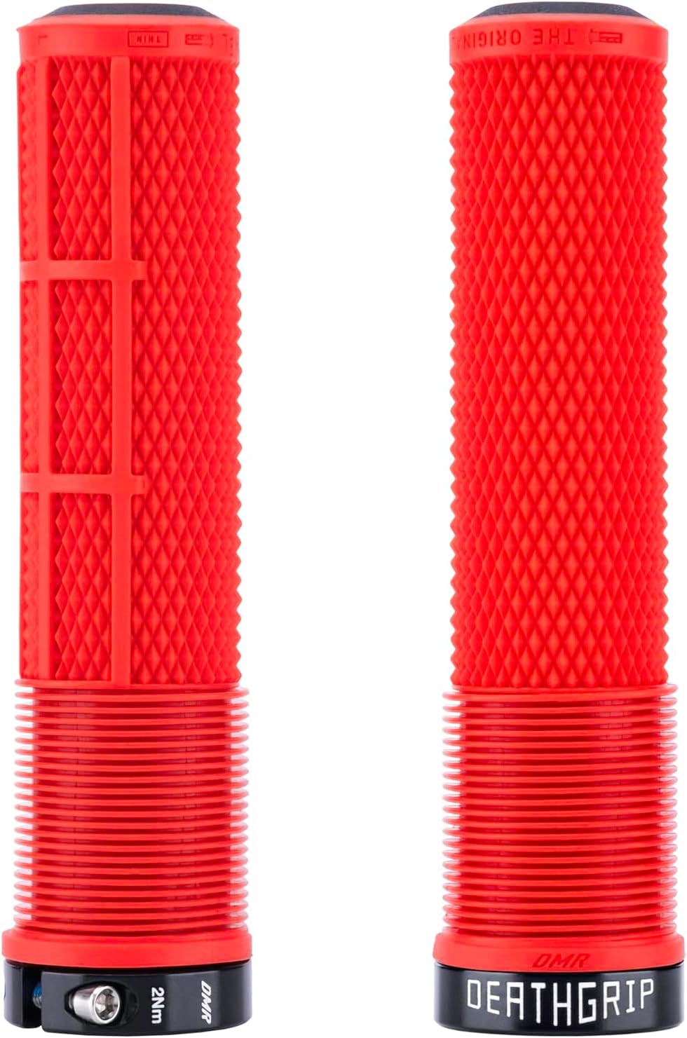 DMR Deathgrip2 Flangeless Bike Handlebar Grips