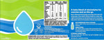 NUUN Sport Electrolytes Hydration Tablets - 4 Tubes of Electrolyte Tabs (40 Total Tablets)