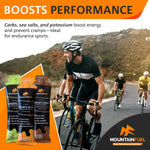 Mountain Fuel Isotonic Sports Jelly
