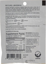 SaltStick Fastchews Electrolyte Replacement - 2 x Packets of 10 Tablets