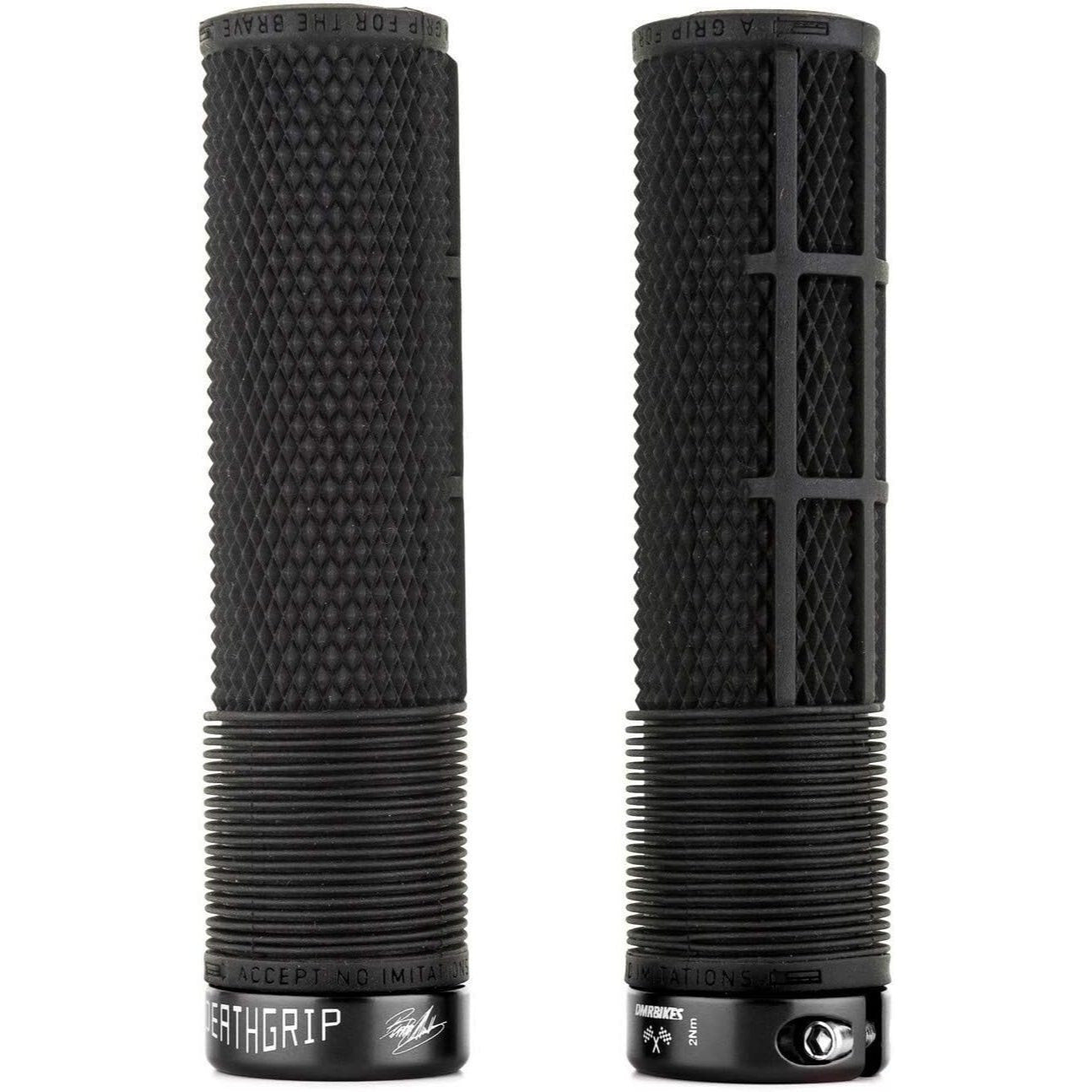 DMR Bikes - Brendog Deathgrip - Racing - Thick - Black