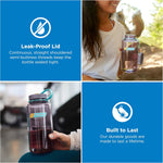 Nalgene WIDE Mouth Water Bottle - 1L / 32oz