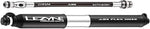 LEZYNE 2012 Pressure Drive Pump, Minipumpe Pressure Drive 2012, Black (Black), Medium