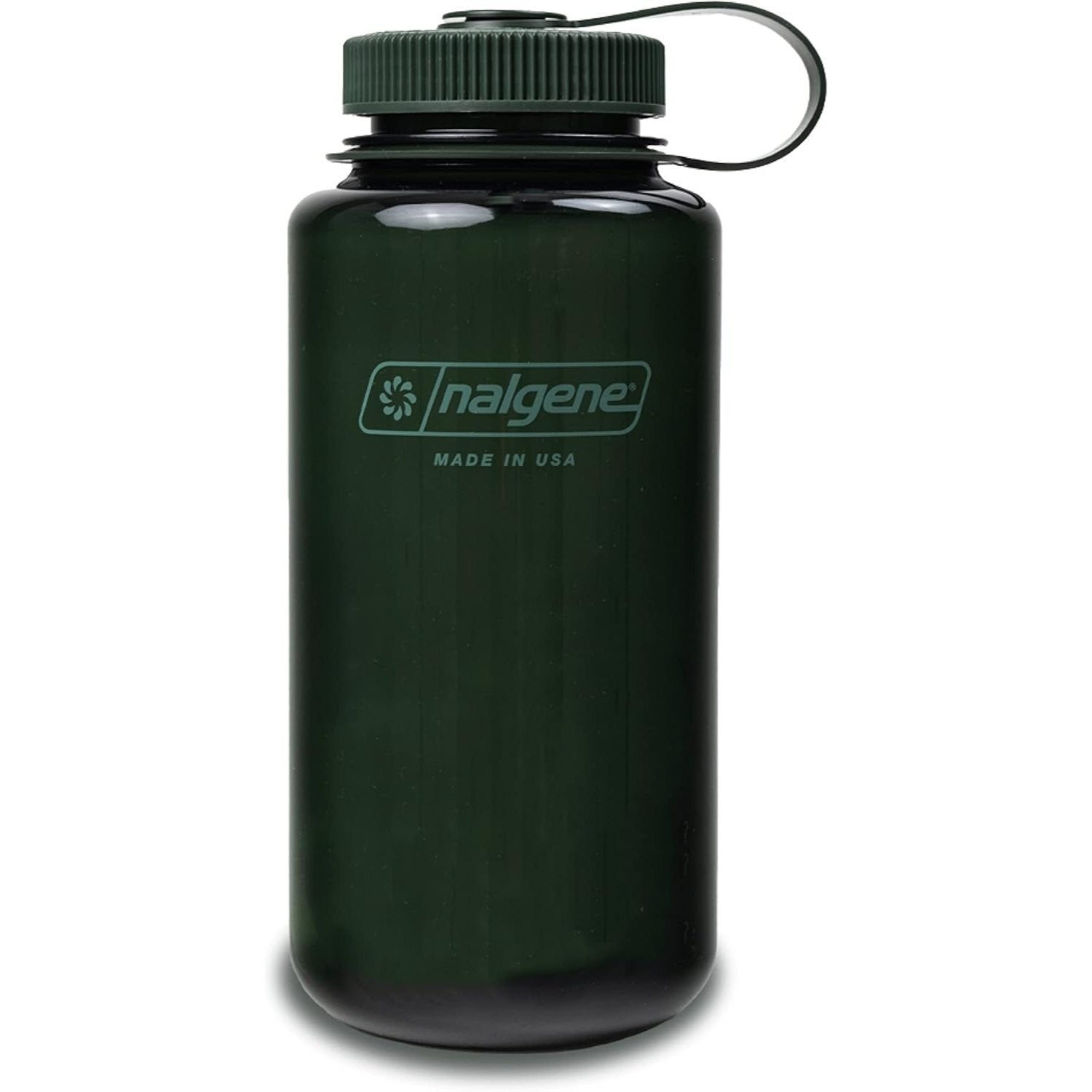 Nalgene MONOCHROME Wide Mouth Water Bottle - 1L / 32oz