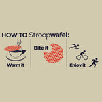 GU Energy Stroopwafel Sports Nutrition Waffle, 16-Count, Assorted Flavors