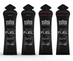 SIS Beta Fuel Energy Gels - 4 Pack