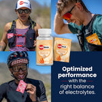 SaltStick Fastchews Electrolyte Replacement - 2 x Packets of 10 Tablets