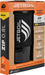 Jetboil Zip 0.8L Portable Fast Boil Stove