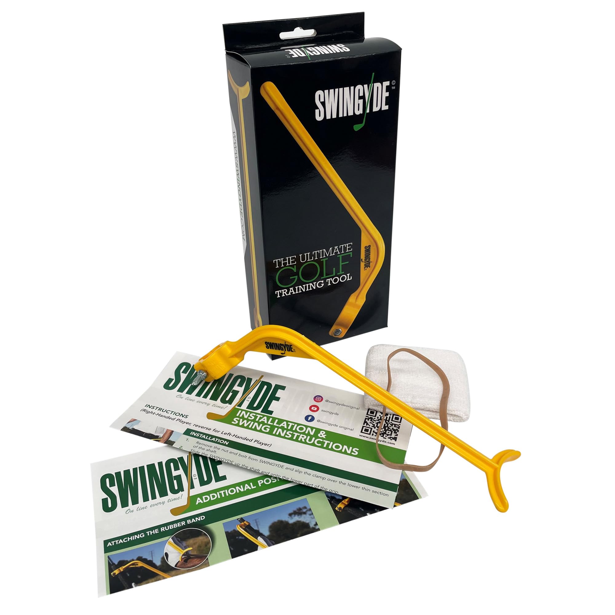 SWINGYDE Golf Swing Training Tool