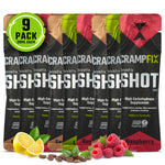 Crampfix QuickFix Shot Sachets - 9 x 20ml Packets