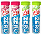 HIGH5 ZERO Hydration Electrolyte Sports Drink Dissolvable Tablets - 10 Tablets Per Tube - 4 x Tubes