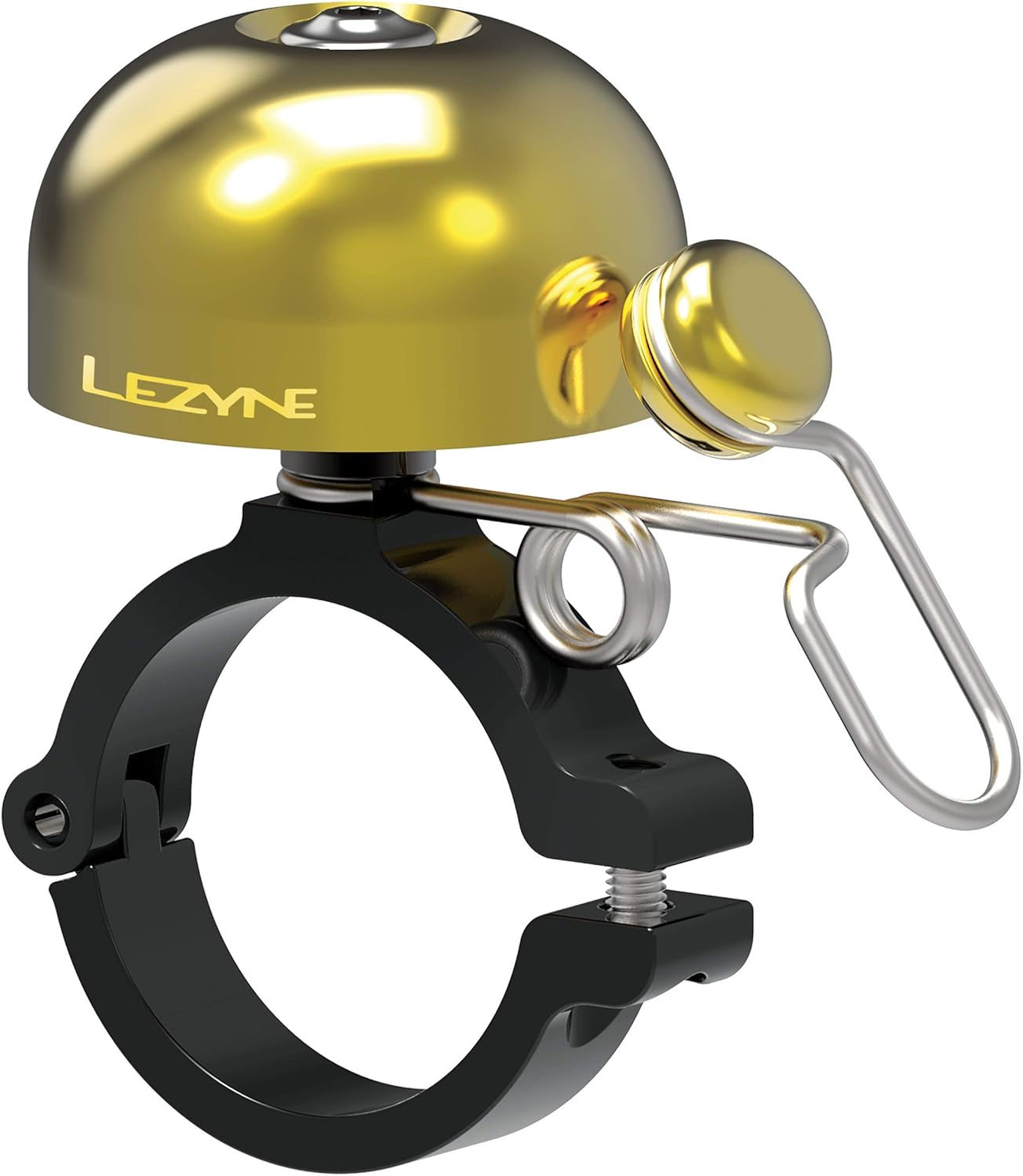 LEZYNE bell accessory classic brass bell*