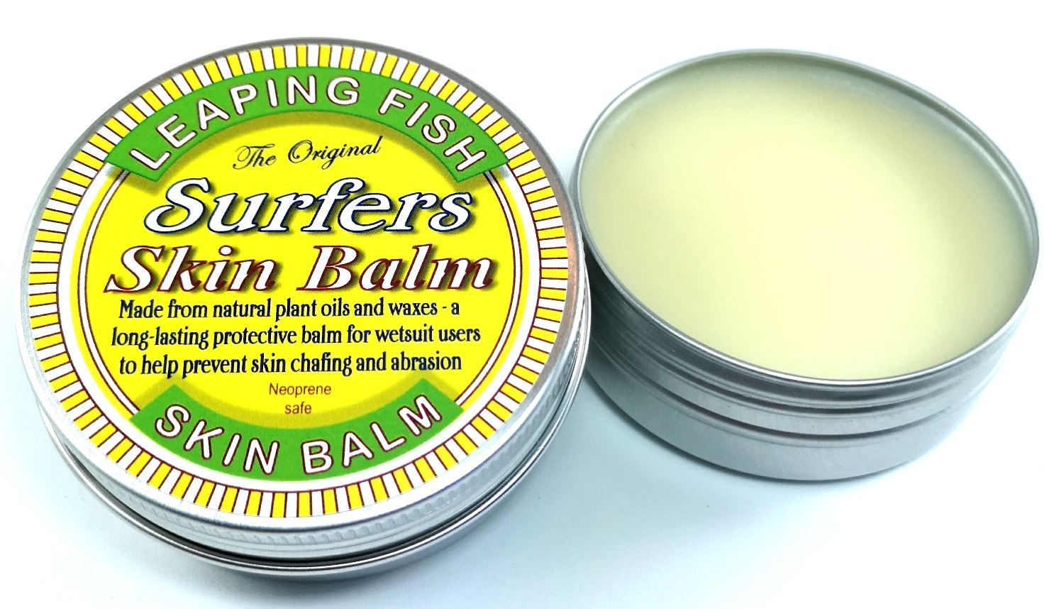 Surfers Skin Balm 60ml / 60g Tin by Leaping Fish