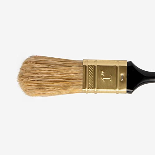 Bob Ross Oval Paint Brush 2.5 cm