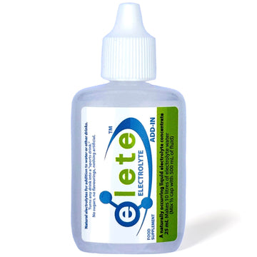 elete Electrolyte Add-In - Electrolyte Drops